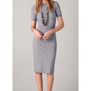 Twenty8twelve low back or backless bodycon dress